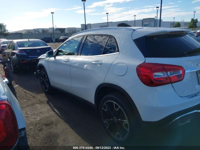 W1NTG4EB3LJ691218 Mercedes-Benz Gla Gla 250
