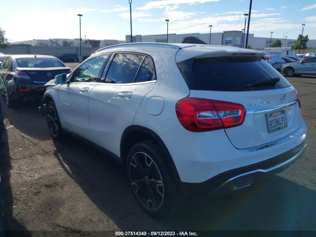 W1NTG4EB3LJ691218 Mercedes-Benz Gla Gla 250