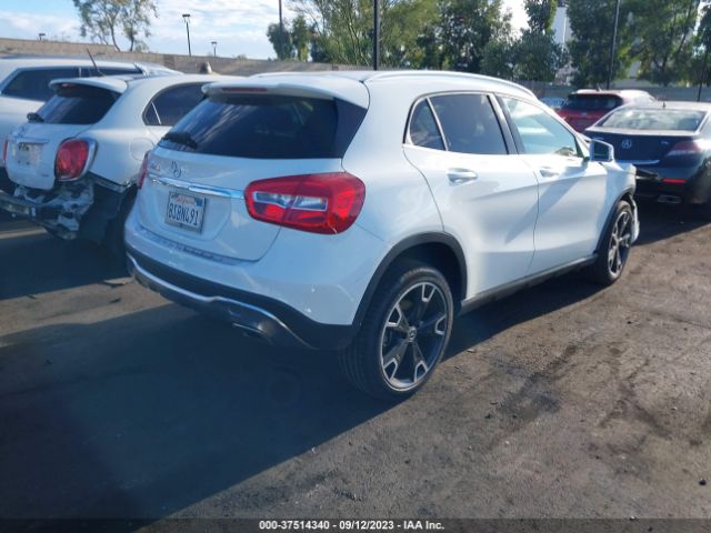 W1NTG4EB3LJ691218 Mercedes-Benz Gla Gla 250
