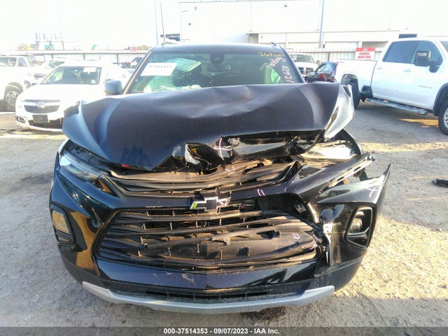 Chevrolet Blazer Lt 2021 3GNKBCRS6MS500694 Image 11