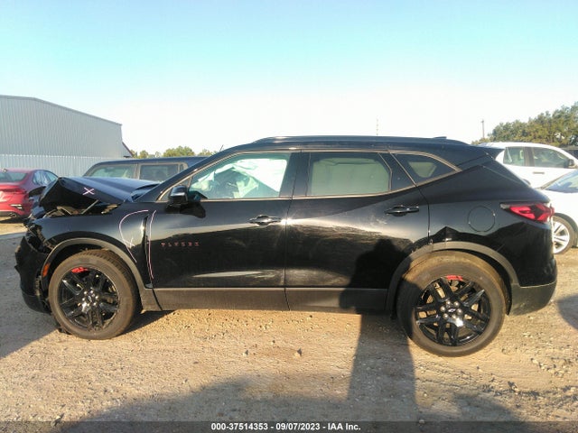 Chevrolet Blazer Lt 2021 3GNKBCRS6MS500694 Image 13