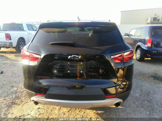 Chevrolet Blazer Lt 2021 3GNKBCRS6MS500694 Image 15