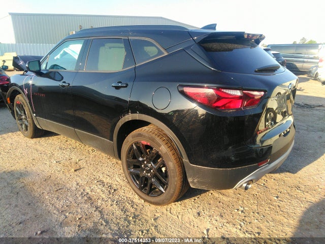 Chevrolet Blazer Lt 2021 3GNKBCRS6MS500694 Image 3