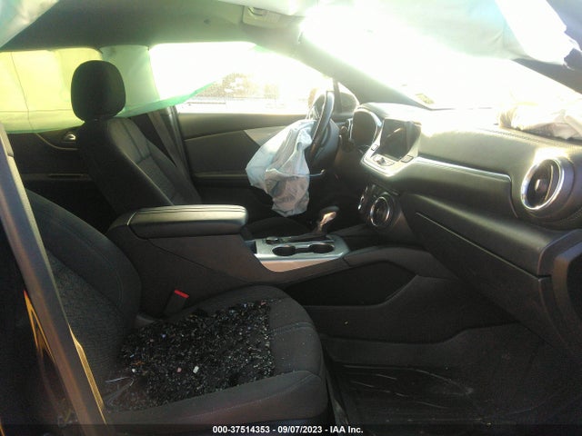 Chevrolet Blazer Lt 2021 3GNKBCRS6MS500694 Image 5