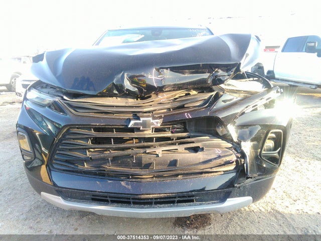 Chevrolet Blazer Lt 2021 3GNKBCRS6MS500694 Image 6