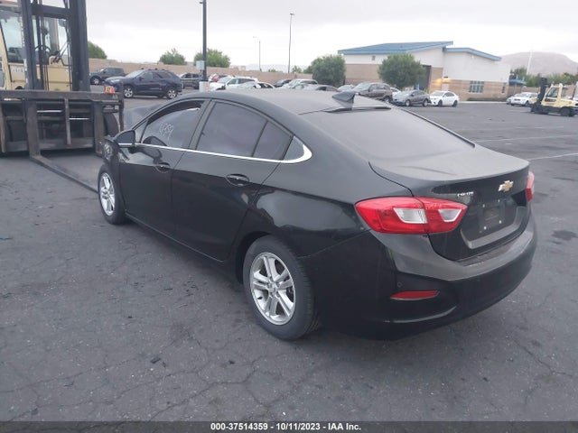 Chevrolet CRUZE LT 2016 1G1BE5SM9G7259507 Image 3