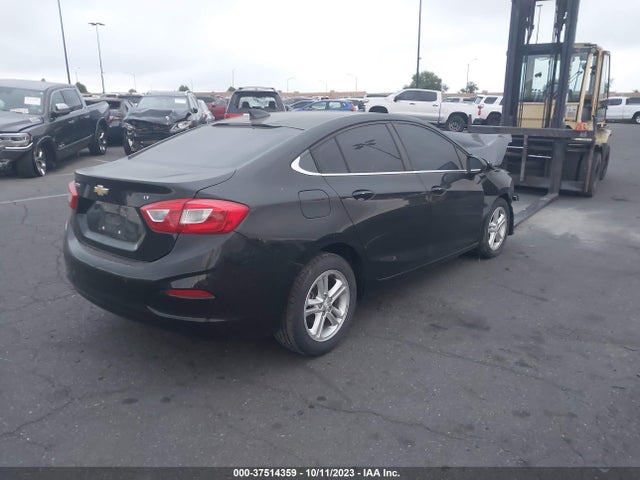 Chevrolet CRUZE LT 2016 1G1BE5SM9G7259507 Image 4