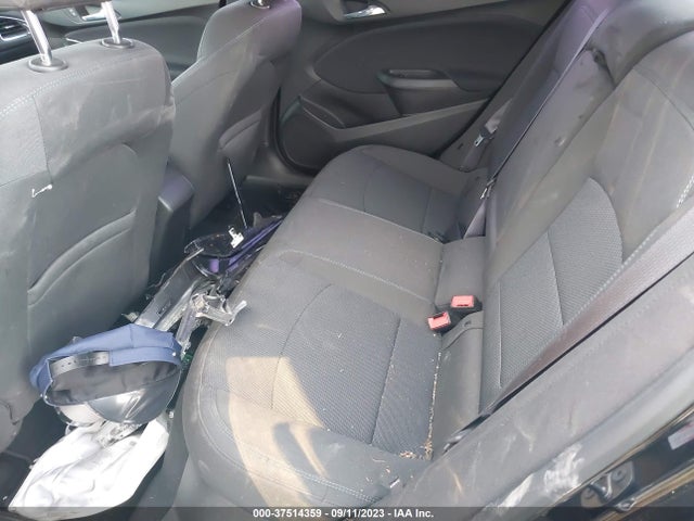 Chevrolet CRUZE LT 2016 1G1BE5SM9G7259507 Image 8