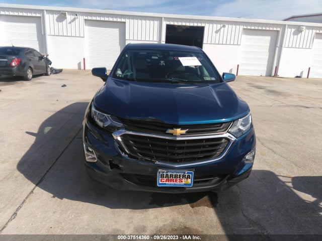 2020 CHEVROLET EQUINOX LT VIN: 2GNAXJEV5L6162574