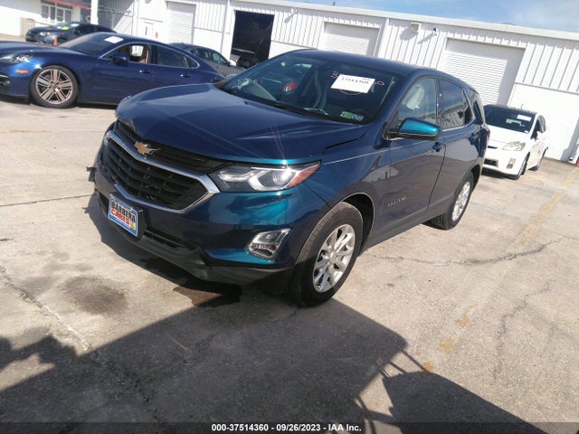 2020 CHEVROLET EQUINOX LT VIN: 2GNAXJEV5L6162574