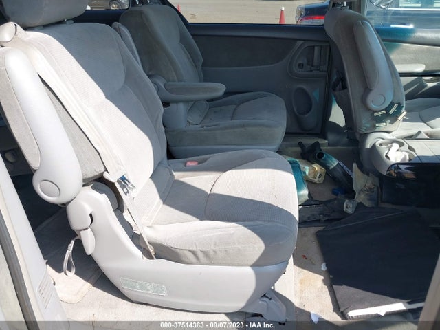 2004 TOYOTA SIENNA CE/LE VIN: 5TDZA23C24S040573