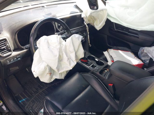KNDPR3A6XL7749568 KIA Sportage Sx Turbo