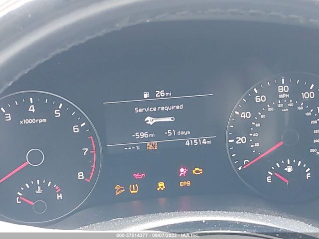 KNDPR3A6XL7749568 KIA Sportage Sx Turbo
