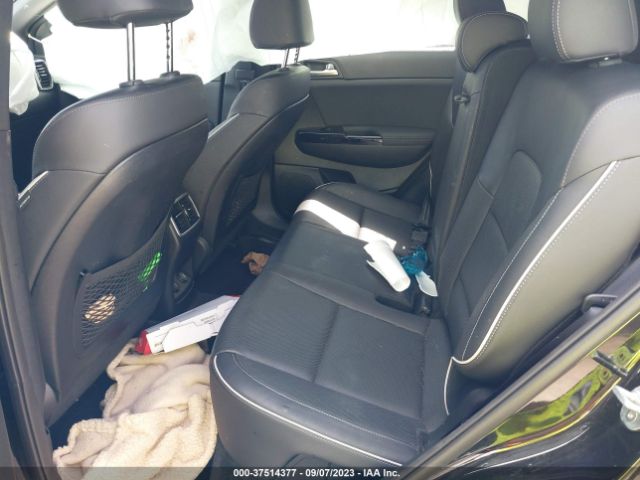 KNDPR3A6XL7749568 KIA Sportage Sx Turbo