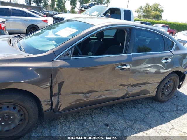 2015 NISSAN ALTIMA 2.5 VIN: 1N4AL3AP9FN325188