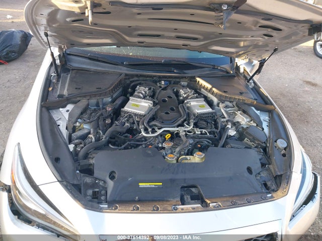 JN1EV7AP5GM300232 Infiniti Q50 3.0t Premium