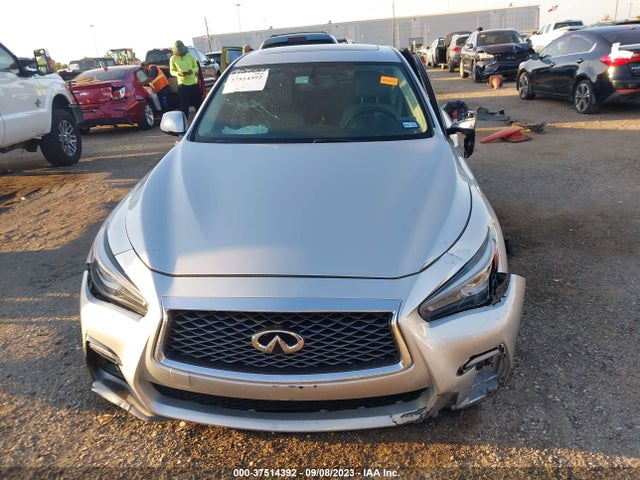 JN1EV7AP5GM300232 Infiniti Q50 3.0t Premium