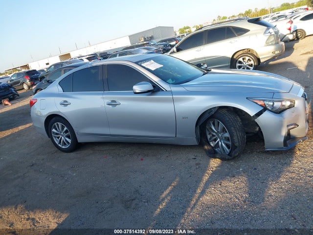 JN1EV7AP5GM300232 Infiniti Q50 3.0t Premium