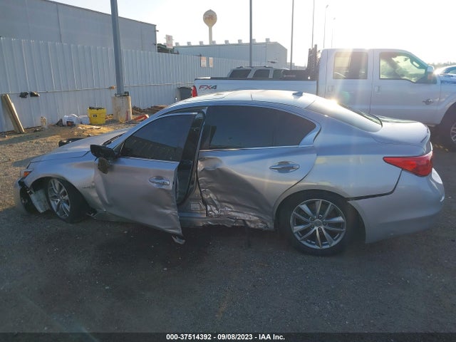JN1EV7AP5GM300232 Infiniti Q50 3.0t Premium
