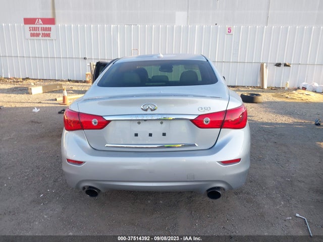 JN1EV7AP5GM300232 Infiniti Q50 3.0t Premium