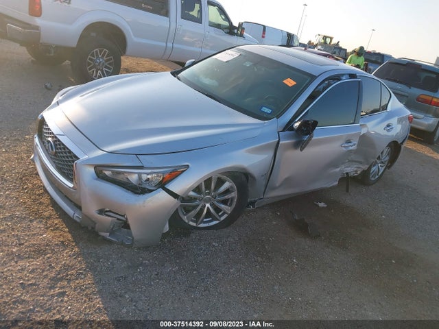 JN1EV7AP5GM300232 Infiniti Q50 3.0t Premium