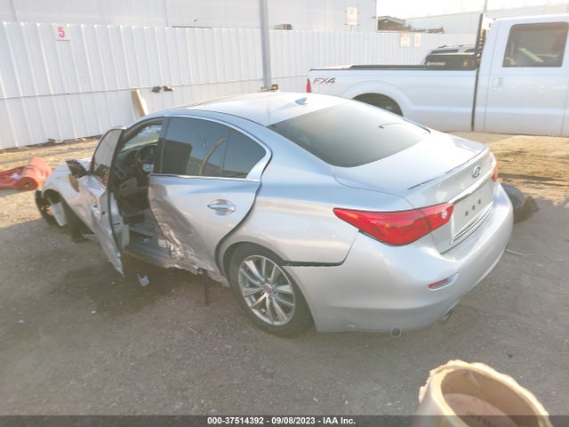 JN1EV7AP5GM300232 Infiniti Q50 3.0t Premium