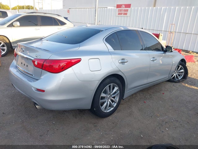 JN1EV7AP5GM300232 Infiniti Q50 3.0t Premium