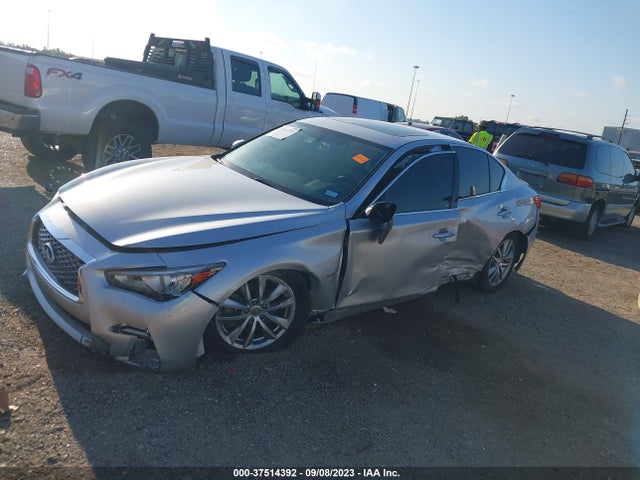 JN1EV7AP5GM300232 Infiniti Q50 3.0t Premium