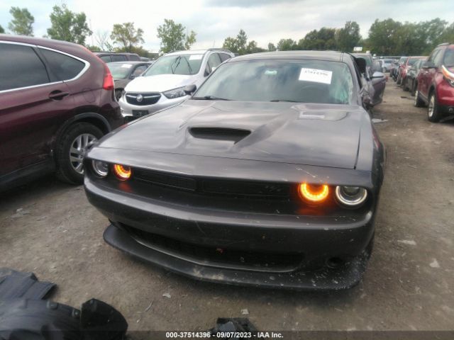 2C3CDZBT9KH641504 Dodge Challenger R/t