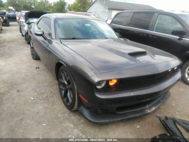 2C3CDZBT9KH641504 Dodge Challenger R/t