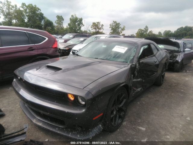 2C3CDZBT9KH641504 Dodge Challenger R/t