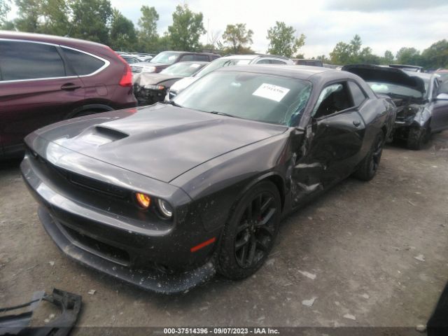 2C3CDZBT9KH641504 Dodge Challenger R/t