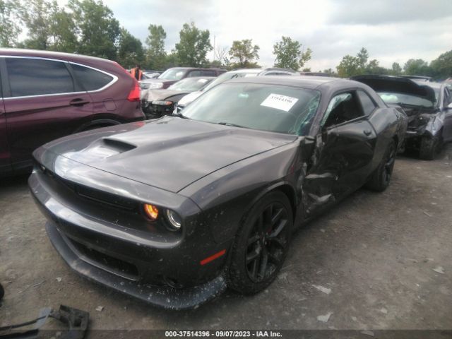 2C3CDZBT9KH641504 Dodge Challenger R/t