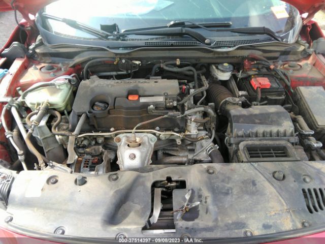 2HGFC2F53JH601014 Honda Civic Sedan Lx