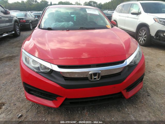 2HGFC2F53JH601014 Honda Civic Sedan Lx