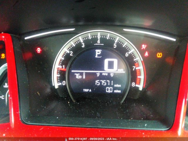 2HGFC2F53JH601014 Honda Civic Sedan Lx