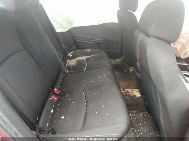2HGFC2F53JH601014 Honda Civic Sedan Lx