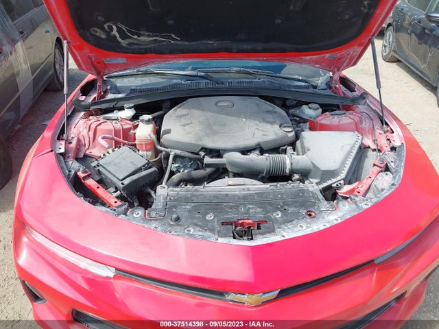 2017 Chevrolet Camaro, VIN: 1G1FB1RS3H0157251