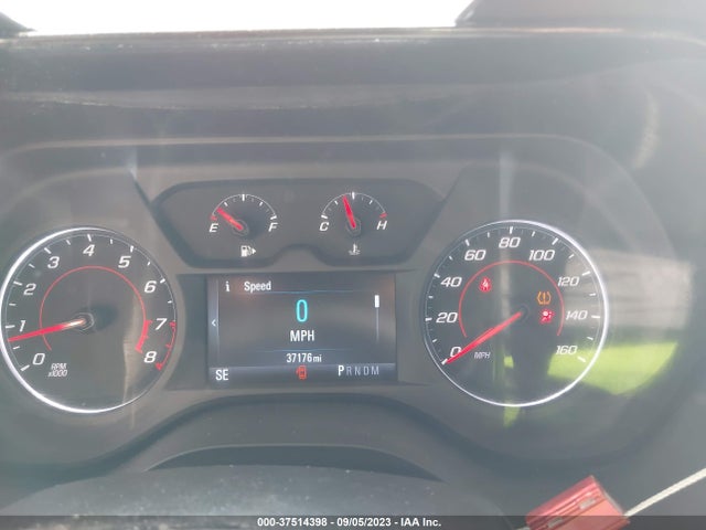 2017 Chevrolet Camaro, VIN: 1G1FB1RS3H0157251