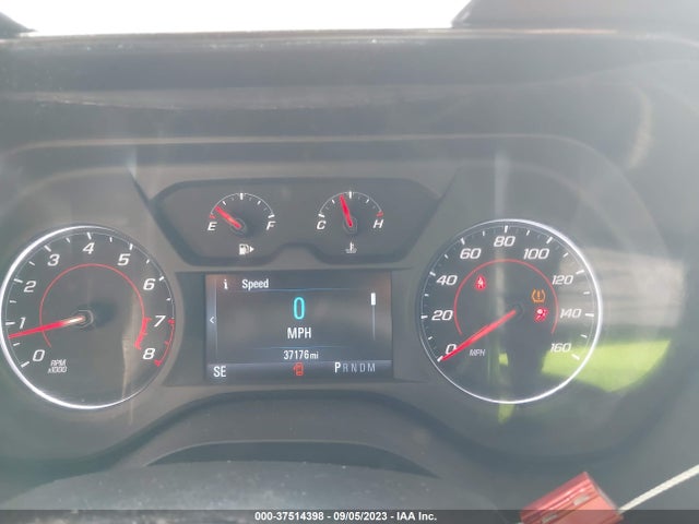 2017 Chevrolet Camaro, VIN: 1G1FB1RS3H0157251