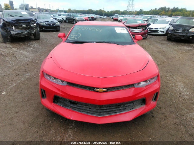 2017 Chevrolet Camaro, VIN: 1G1FB1RS3H0157251