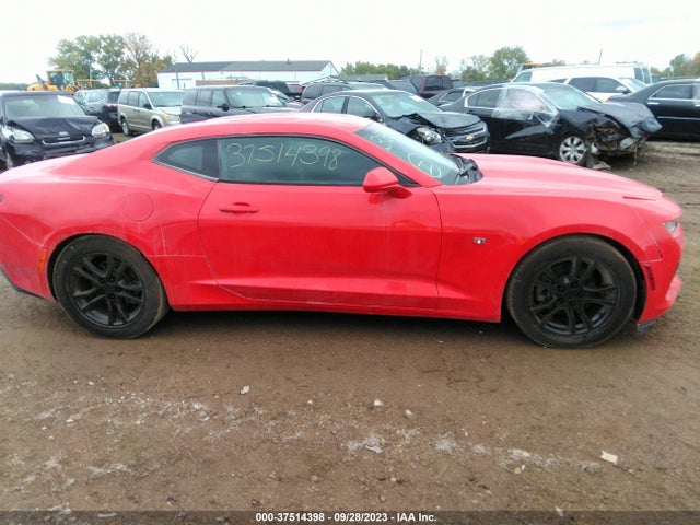 2017 Chevrolet Camaro, VIN: 1G1FB1RS3H0157251