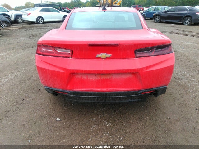 2017 Chevrolet Camaro, VIN: 1G1FB1RS3H0157251