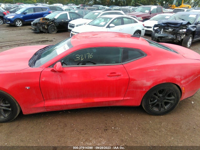 2017 Chevrolet Camaro, VIN: 1G1FB1RS3H0157251