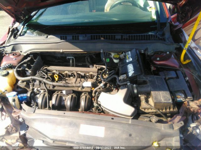 3FA6P0H76GR307082 Ford FUSION SE