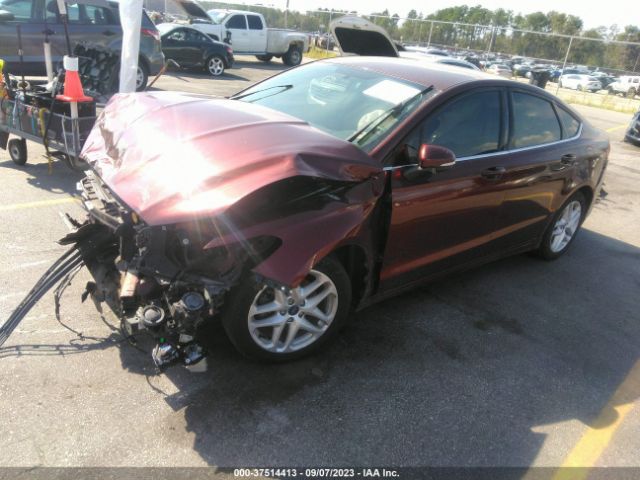 3FA6P0H76GR307082 Ford FUSION SE
