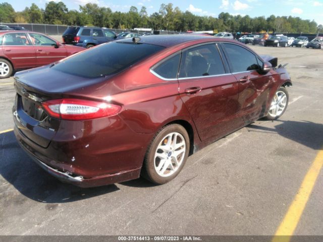 3FA6P0H76GR307082 Ford FUSION SE