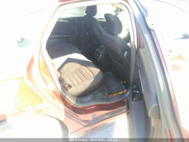 3FA6P0H76GR307082 Ford FUSION SE