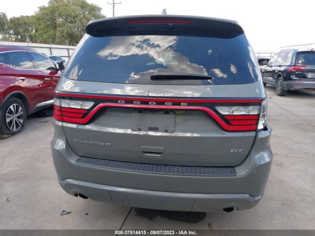 1C4RDHDG3NC199908 Dodge Durango Gt Plus