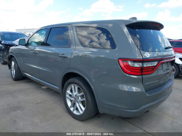 1C4RDHDG3NC199908 Dodge Durango Gt Plus